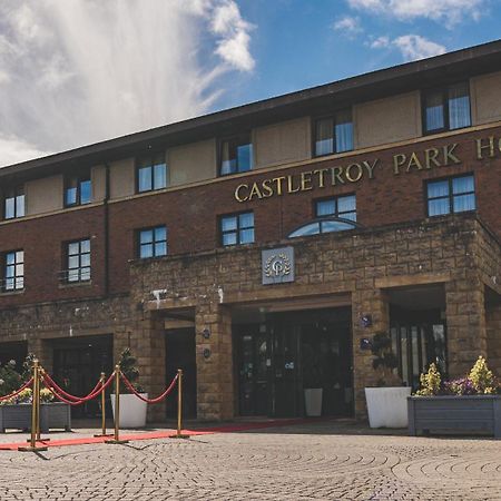 Castletroy Park Hotel Suites Limerick Junction エクステリア 写真